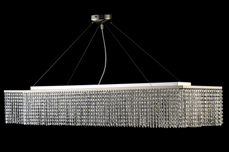картинка Хрустальный подвесной светильник Milano Milano E 1.5.120X30.501 N от магазина BTSvet