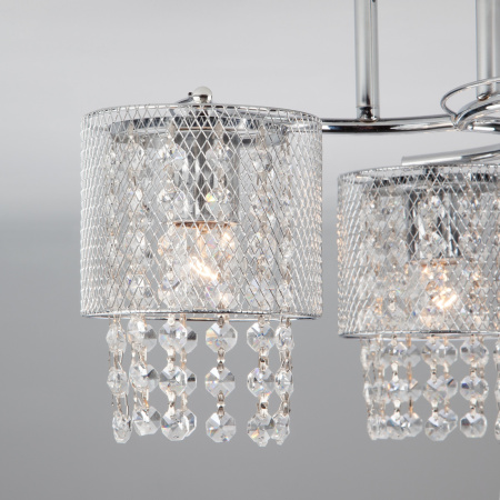 картинка Потолочная люстра Bonnie 30137/3 хром от магазина BTSvet