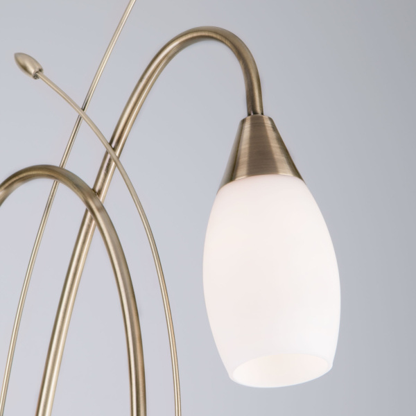 картинка Торшер 22080/2F античная бронза от магазина BTSvet