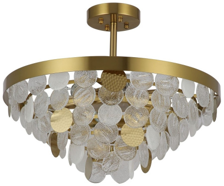 картинка Потолочная люстра Vesuvius 2905-6P от магазина BTSvet