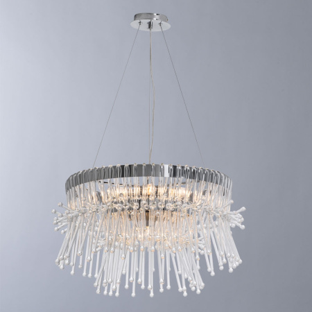 картинка Подвесная люстра хрустальная Vetro 7565/02 SP-7 от магазина BTSvet