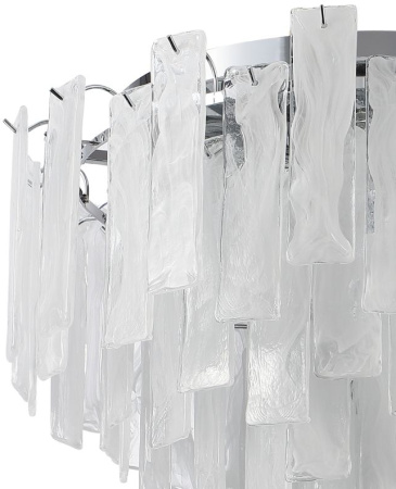 картинка Подвесная люстра Glowice 2157/09/10C от магазина BTSvet