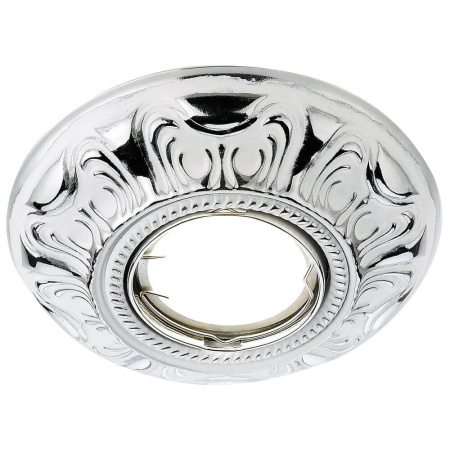 Встраиваемый светильник D1172 W/CH