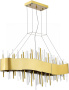 картинка Подвесная люстра ST Luce Olvera SL1633.213.08 от магазина BTSvet
