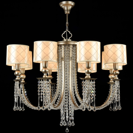 картинка Подвесная люстра Bience H018-PL-08-NG от магазина BTSvet