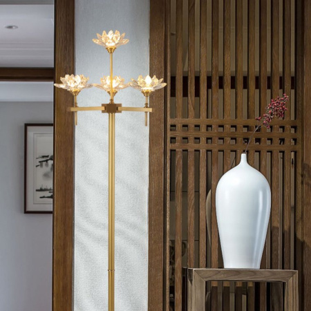 картинка Торшер LOTOS-FL01 от магазина BTSvet