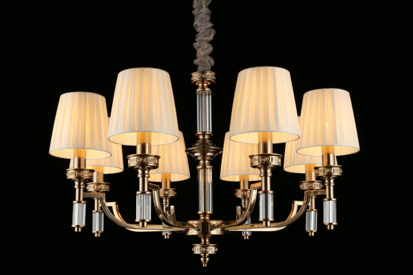 картинка Подвесная люстра Patricia APL.716.13.08 от магазина BTSvet