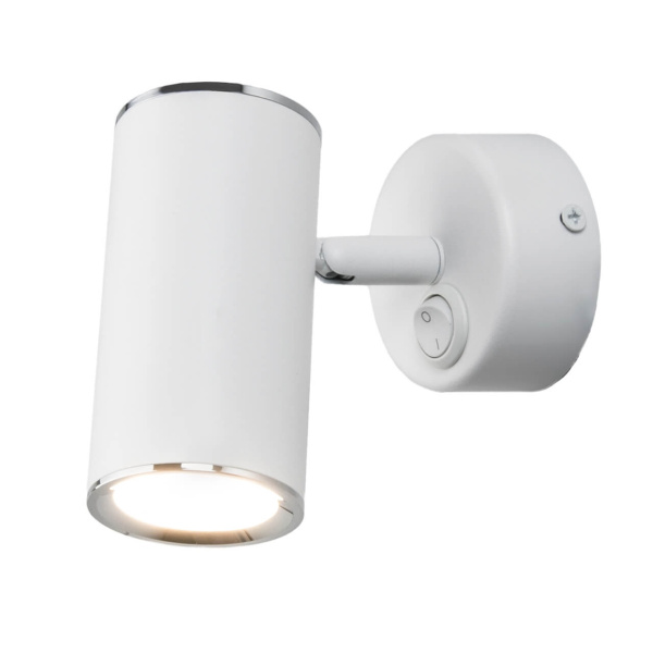 Спот с выключателем Rutero MRL 1003