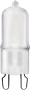 картинка Лампочка галогеновая G9 220V BХ111 от магазина BTSvet