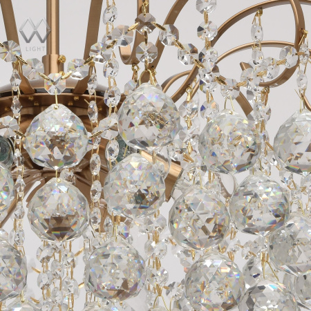 картинка Хрустальная люстра Zhemchug 232016506 от магазина BTSvet