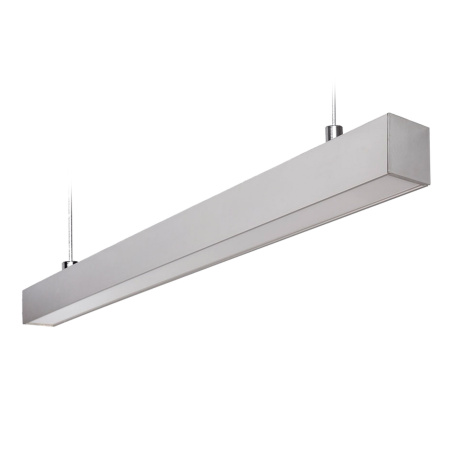 Подвесной светильник светодиодный ULO-K10D 30W/5000K/L60 IP65 SILVER