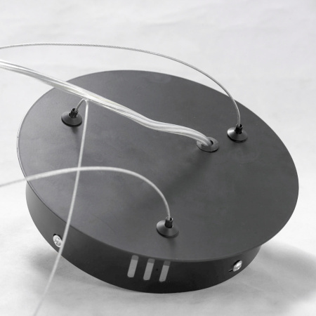 картинка Подвесная люстра светодиодная River LSP-8391 от магазина BTSvet