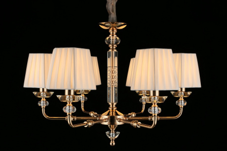 картинка Подвесная люстра Silvian APL.719.03.06 от магазина BTSvet