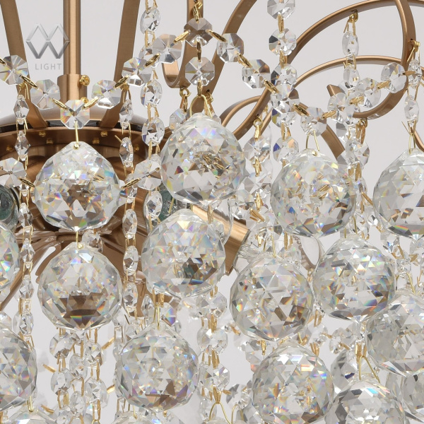 картинка Хрустальная люстра Zhemchug 232016506 от магазина BTSvet