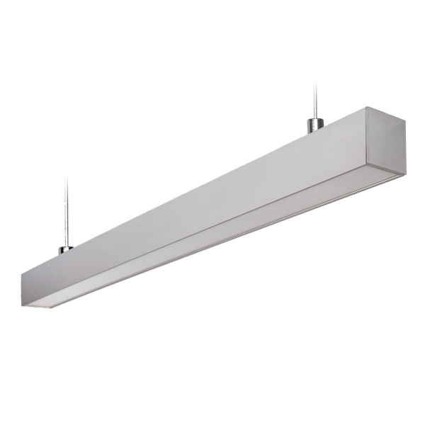 Подвесной светильник светодиодный ULO-K10D 30W/5000K/L60 IP65 SILVER