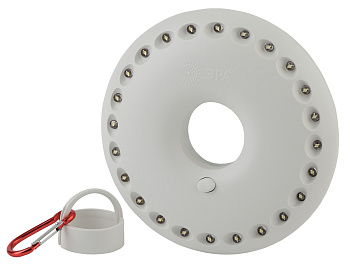 Кемпинговый фонарь светодиодный с выключателем K24