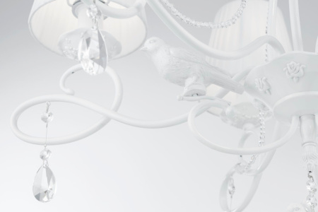 картинка Подвесная люстра Passarinho ARM001-06-W от магазина BTSvet