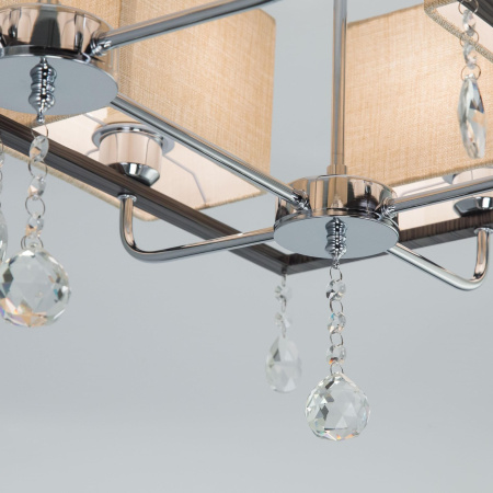 картинка Потолочная люстра Duglas CL461161 от магазина BTSvet