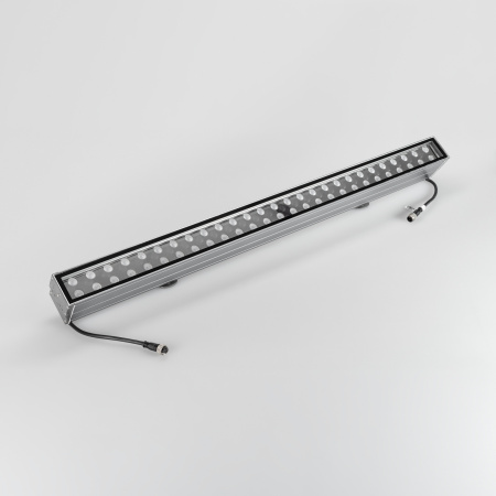 картинка Светодиодный прожектор AR-LINE-1000XL-54W-230V Day (Grey, 30 deg) (Arlight, Закрытый) 026096 от магазина BTSvet