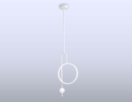 картинка Подвесной светильник светодиодный на штанге Ambrella COMFORT FL66431 от магазина BTSvet