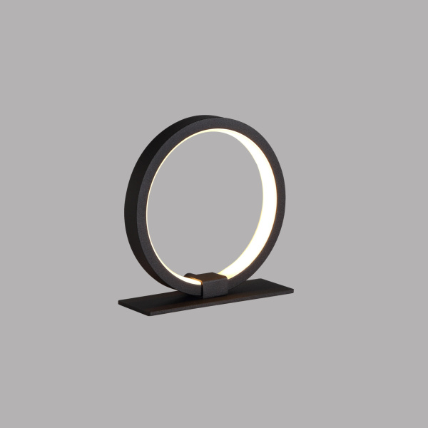 картинка Интерьерная настольная лампа светодиодная с выключателем Kitesurf 7145 от магазина BTSvet