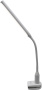 картинка Офисная настольная лампа складываемая диммируемая светодиодная с выключателем 41287 от магазина BTSvet
