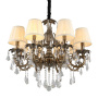 картинка Подвесная люстра Catanzaro OML-30813-08 от магазина BTSvet