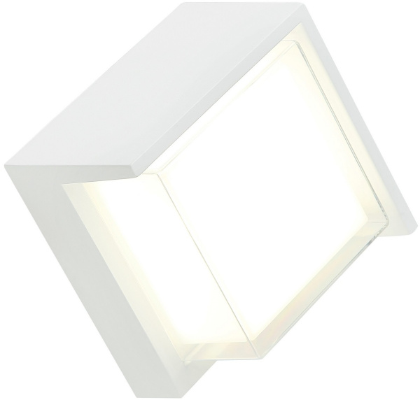 Настенный светильник светодиодный Imex BORA IL.0014.0013 WH