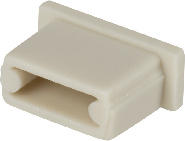 Комплект заглушек для профиля ALM001S Led Strip ALM001EC