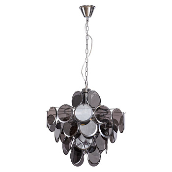 Подвесная люстра хрустальная Chloe 7566/02 SP-8