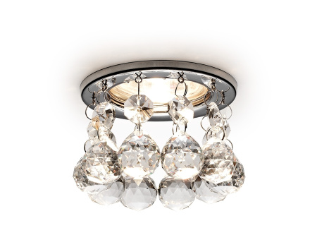 Встраиваемый светильник K205/2051 K2051 CH/CL