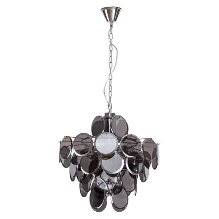 Подвесная люстра хрустальная Chloe 7566/02 SP-8