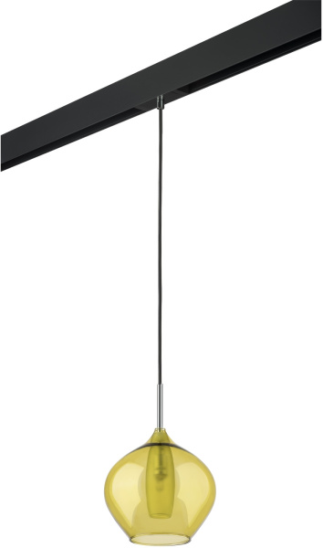 Трековый светильник однофазный 220V Lightstar Pentola PRO803048