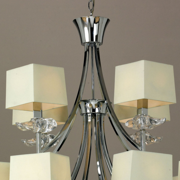 картинка Большая люстра Akira 0942 от магазина BTSvet