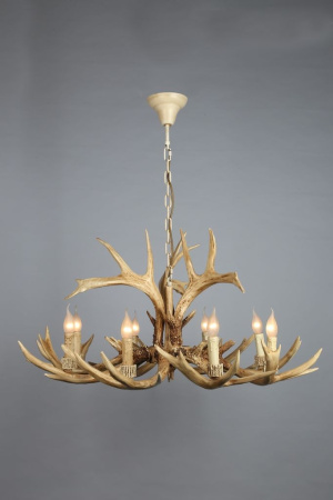 картинка Люстра рога OML-52003-08 от магазина BTSvet