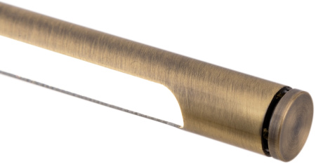 картинка Подсветка для картин светодиодная с выключателем Harry A7031AP-1AB от магазина BTSvet