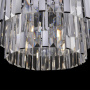 картинка Потолочная люстра хрустальная Viviane FR11001PL-08CH от магазина BTSvet