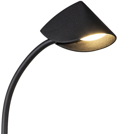 картинка Интерьерная настольная лампа светодиодная Capuccina 7587 от магазина BTSvet