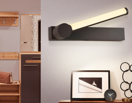 картинка Настенный светильник светодиодный с выключателем FW436 от магазина BTSvet