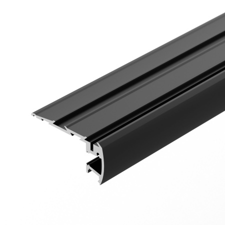 картинка Профиль STEP-2000 BLACK (Arlight, Алюминий) 018507 от магазина BTSvet