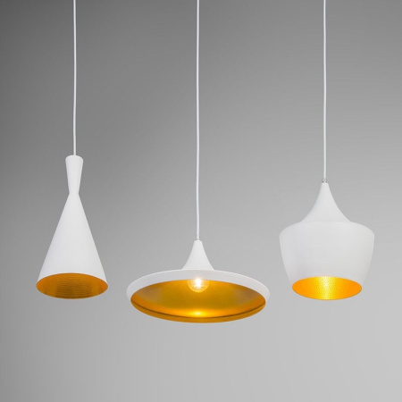 картинка Подвесной светильник Foggi LDP 7712-3 PR WT от магазина BTSvet