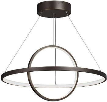 Подвесной светильник светодиодный V4676-2/2S