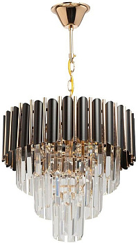 Подвесная люстра хрустальная Бриз 111014205