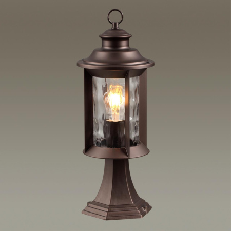 картинка Наземный фонарь Mavret 4961/1A IP44 от магазина BTSvet