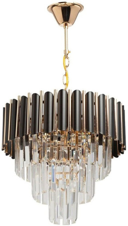 Подвесная люстра хрустальная Бриз 111014205
