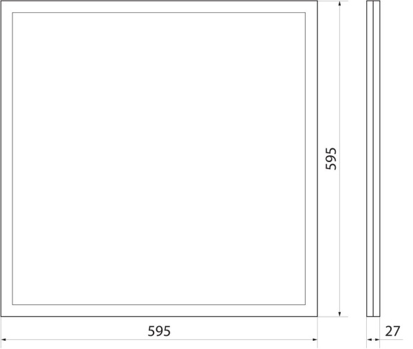 картинка Встраиваемый светильник 21078 от магазина BTSvet