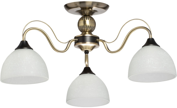 Потолочная люстра Олимп 318015003