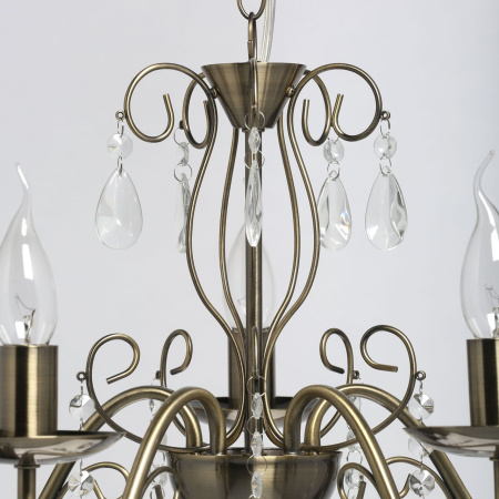 картинка Подвесная люстра Аврора 371015505 от магазина BTSvet