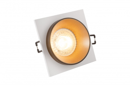 картинка Встраиваемый светильник DK2402-GD от магазина BTSvet