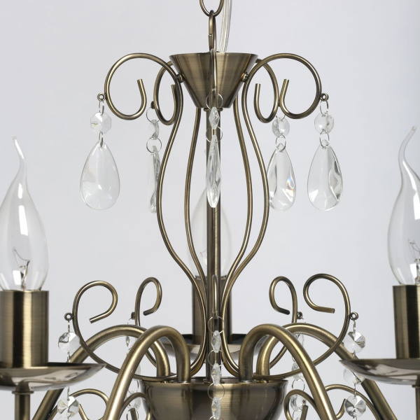 картинка Подвесная люстра Аврора 371015505 от магазина BTSvet